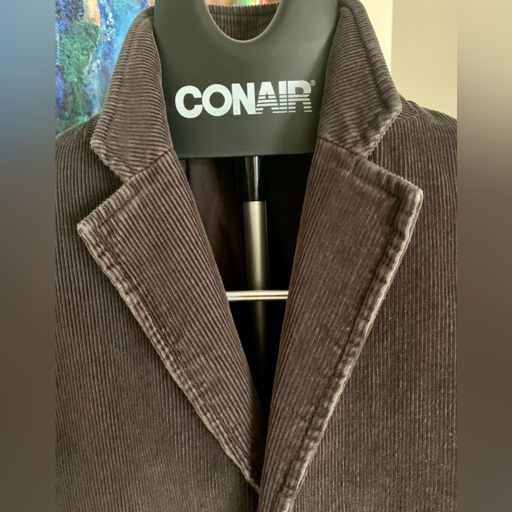 Banana Republic Corduroy Blazer chocolate 🍫 brown